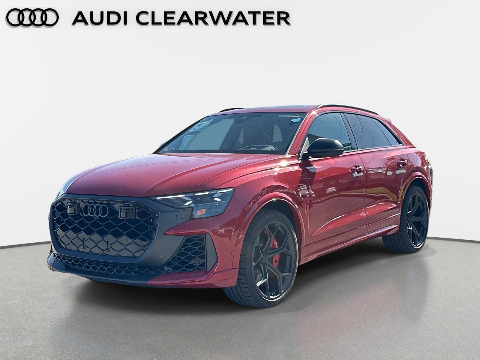 2026 Audi RS Q8 Base's photo