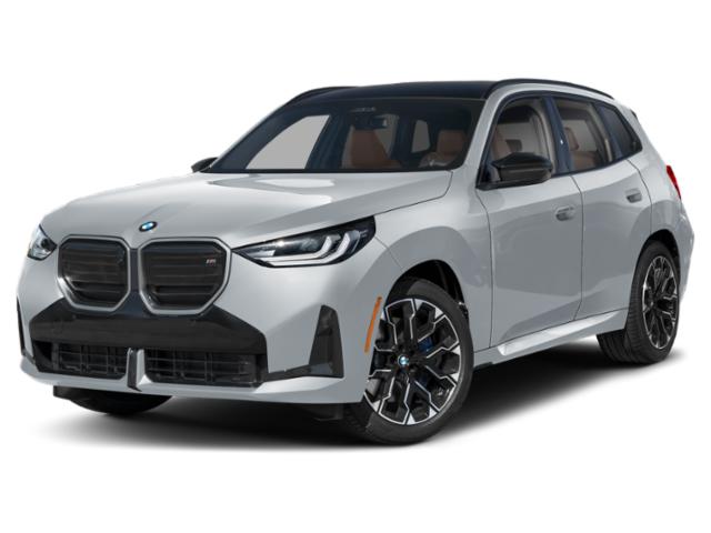 2026 BMW X3 M50's photo