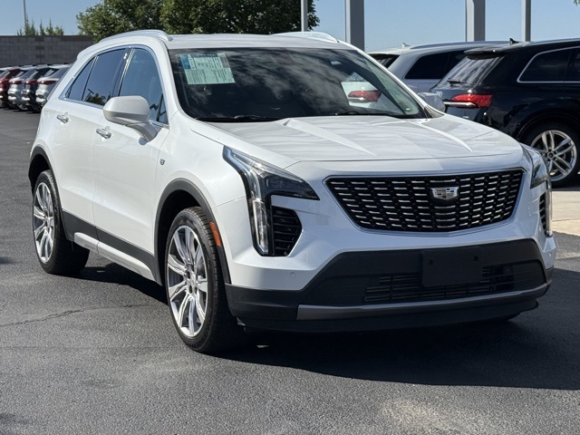 2019 Cadillac XT4 Premium Luxury photo 4