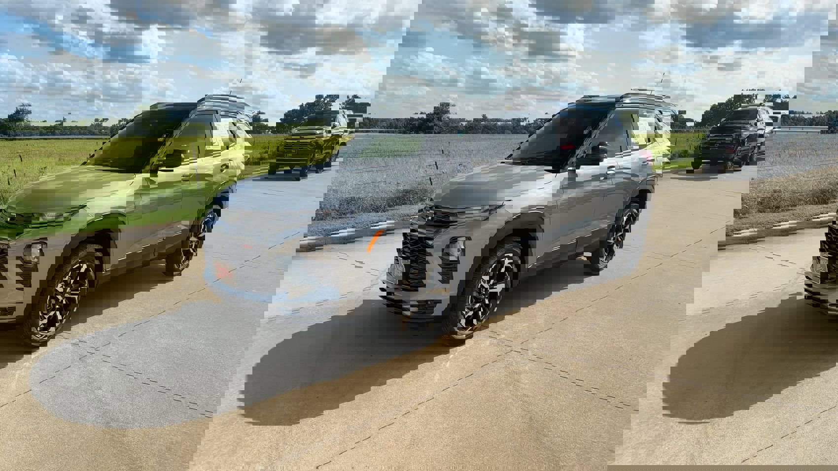 2023 Chevrolet Trailblazer RS photo 4