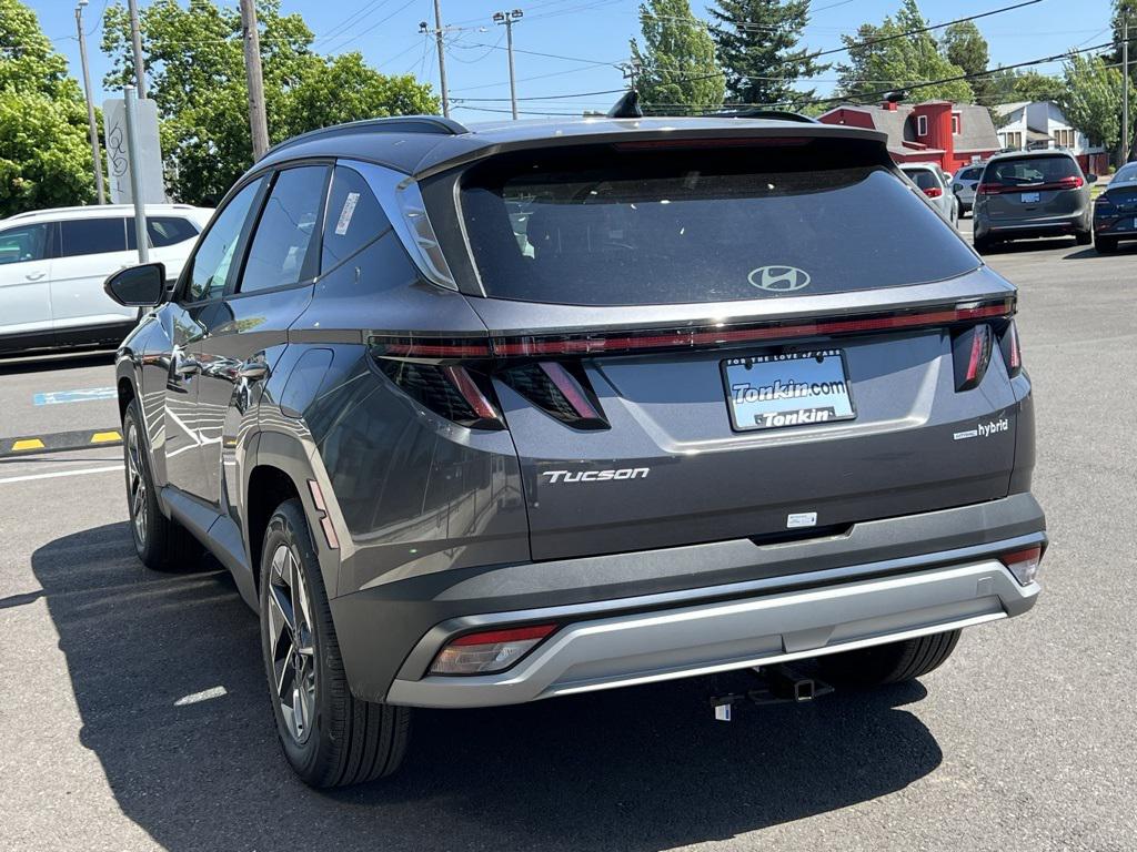 2025 Hyundai Tucson Hybrid SEL Convenience photo 3