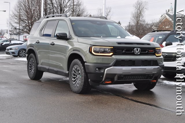 2026 Honda Passport TrailSport's photo