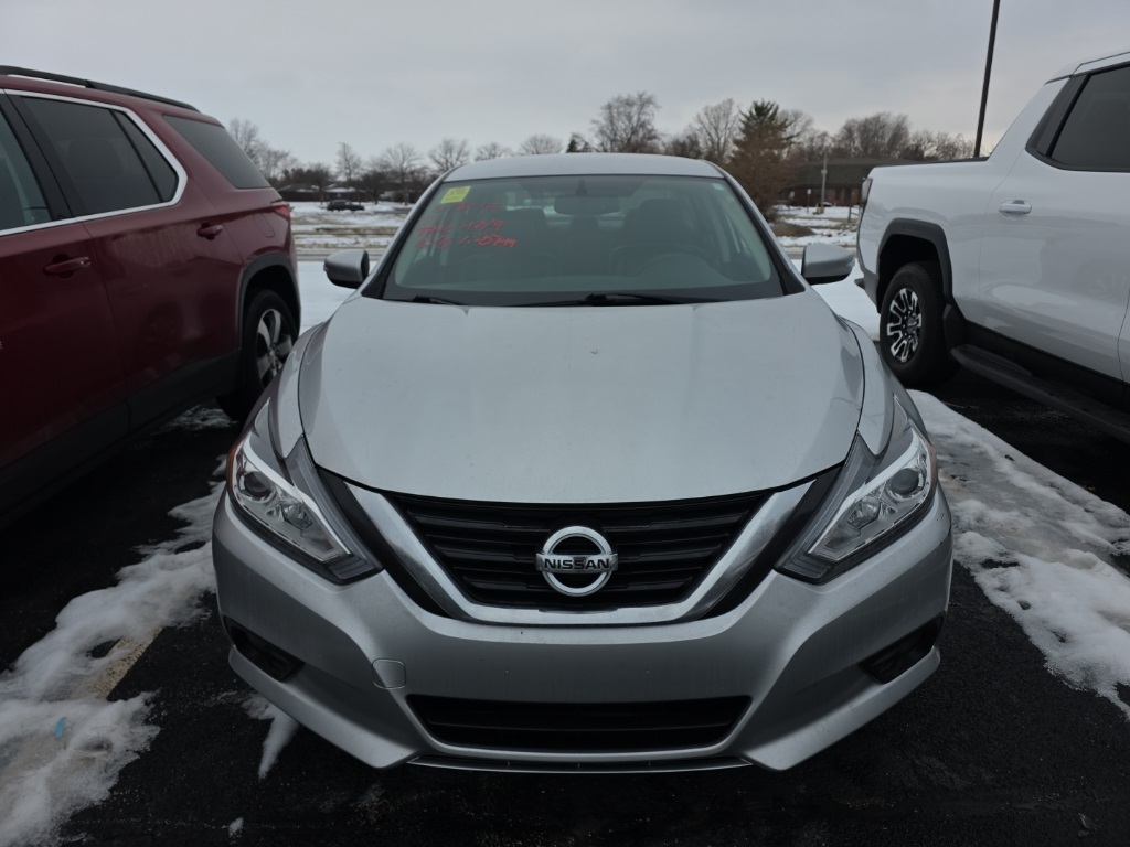 2018 Nissan Altima SL