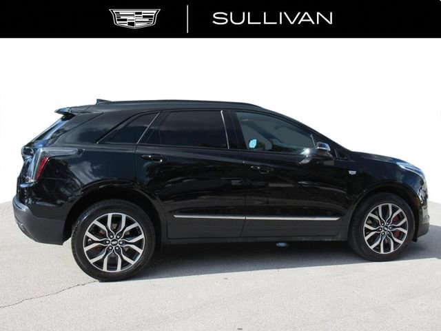 2022 Cadillac XT5 Sport photo 8