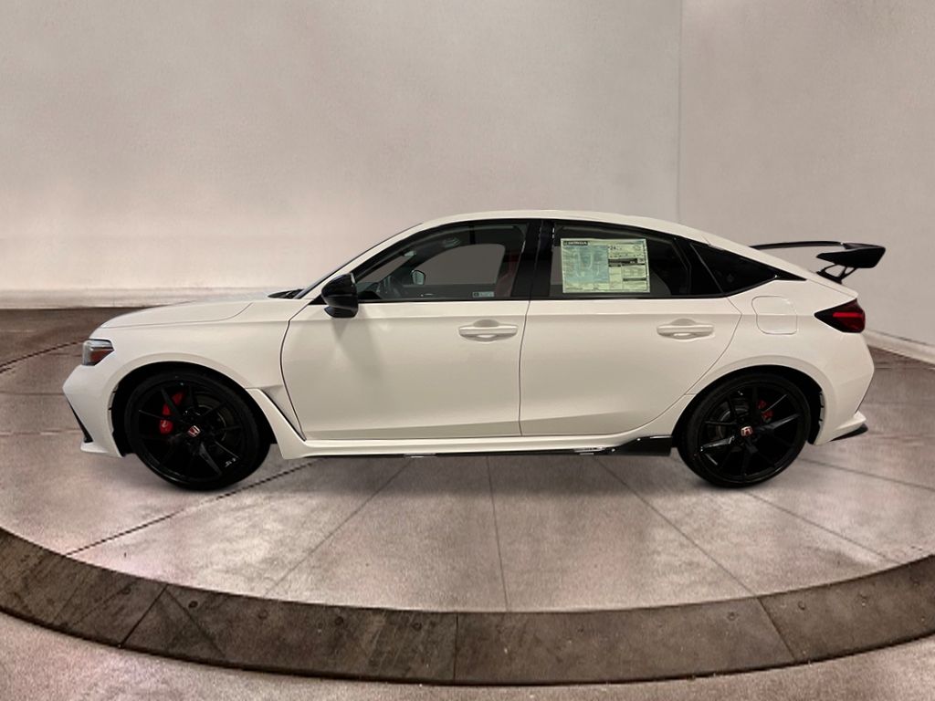 2025 Honda Civic Type R photo 2