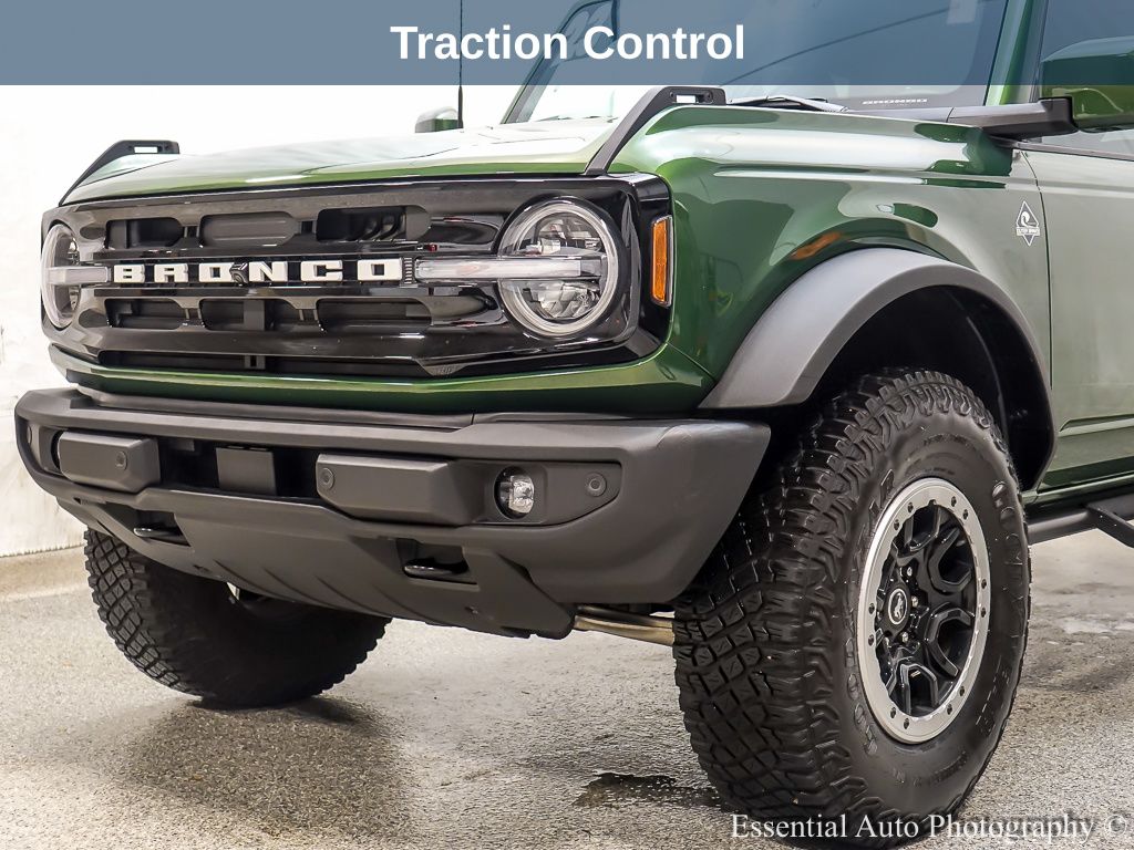 2023 FORD BRONCO - Image 3