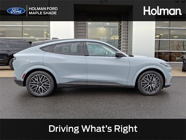 New 2025 Ford Mustang Mach-E Premium 4D Sport Utility in