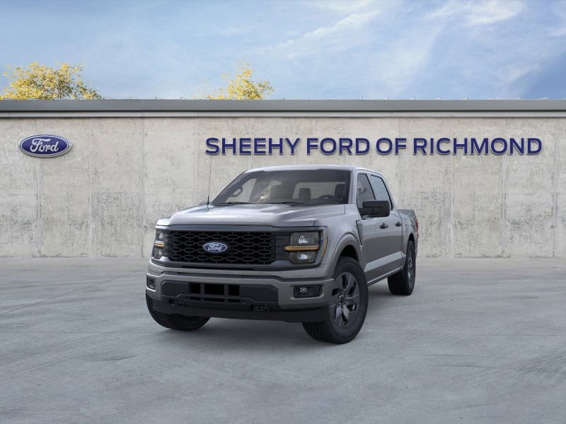 2025 Ford F-150 STX photo 2