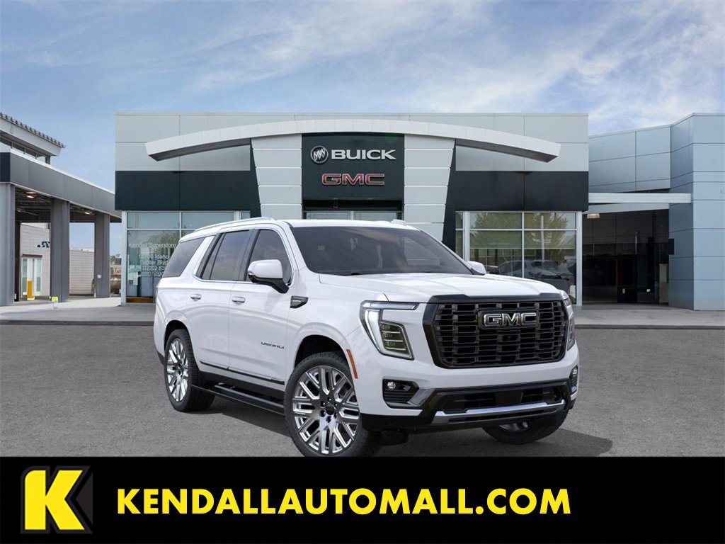 2026 GMC Yukon