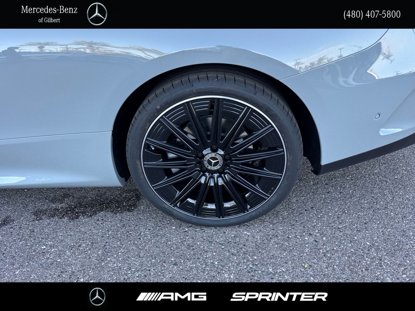 2026 Mercedes Benz CLE 450 4MATIC Cabriolet photo 9