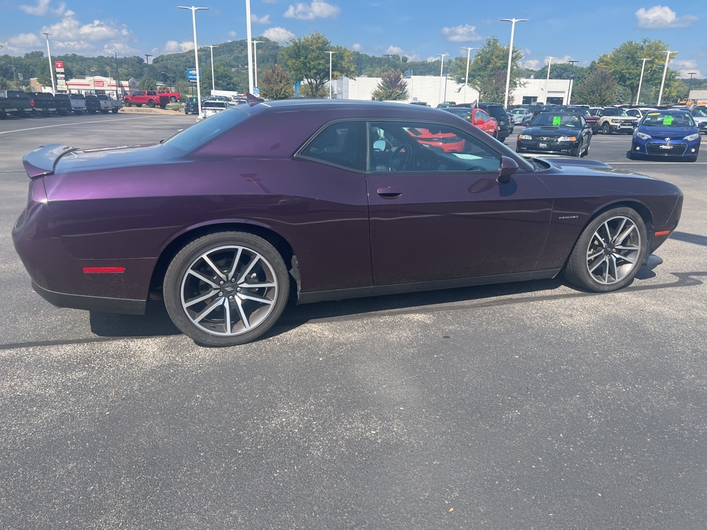 2021 Dodge Challenger R/T photo 5