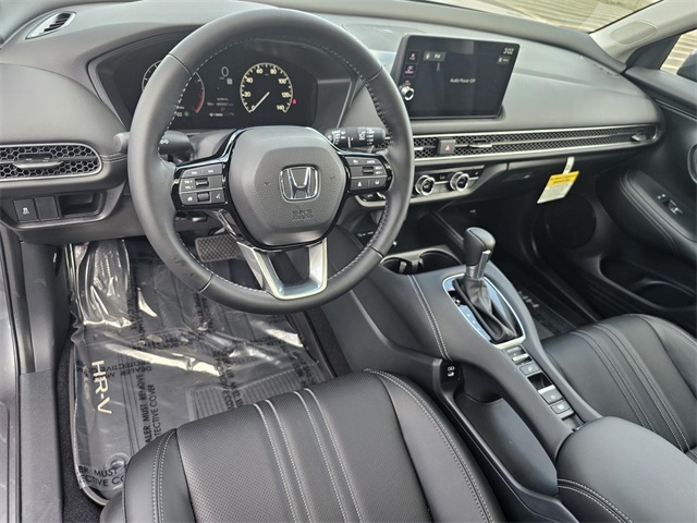 2026 Honda HR-V EX-L photo 18
