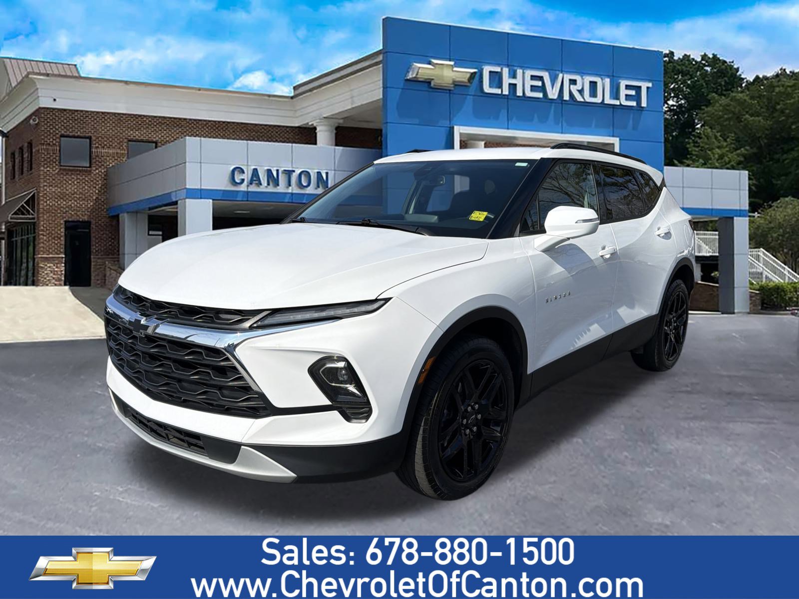2023 Chevrolet Blazer 3LT