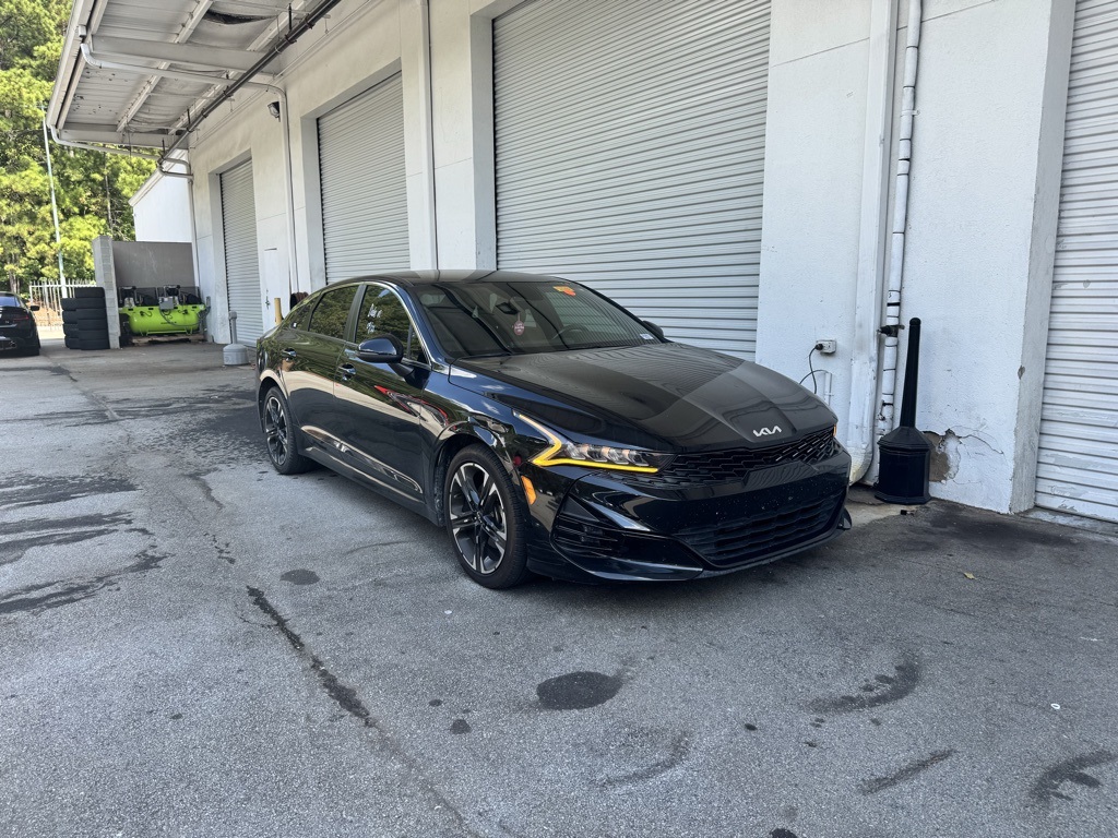 2022 Kia K5