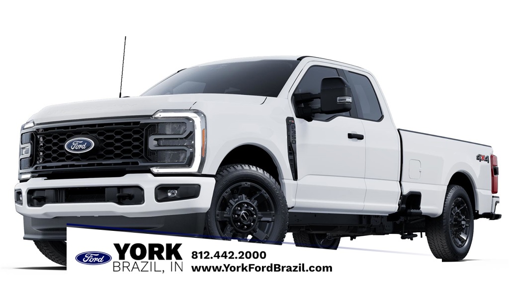 2025 Ford F-350 Super Duty XL's photo