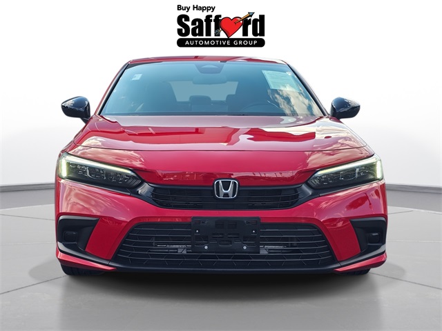 2024 Honda Civic Sport photo 2