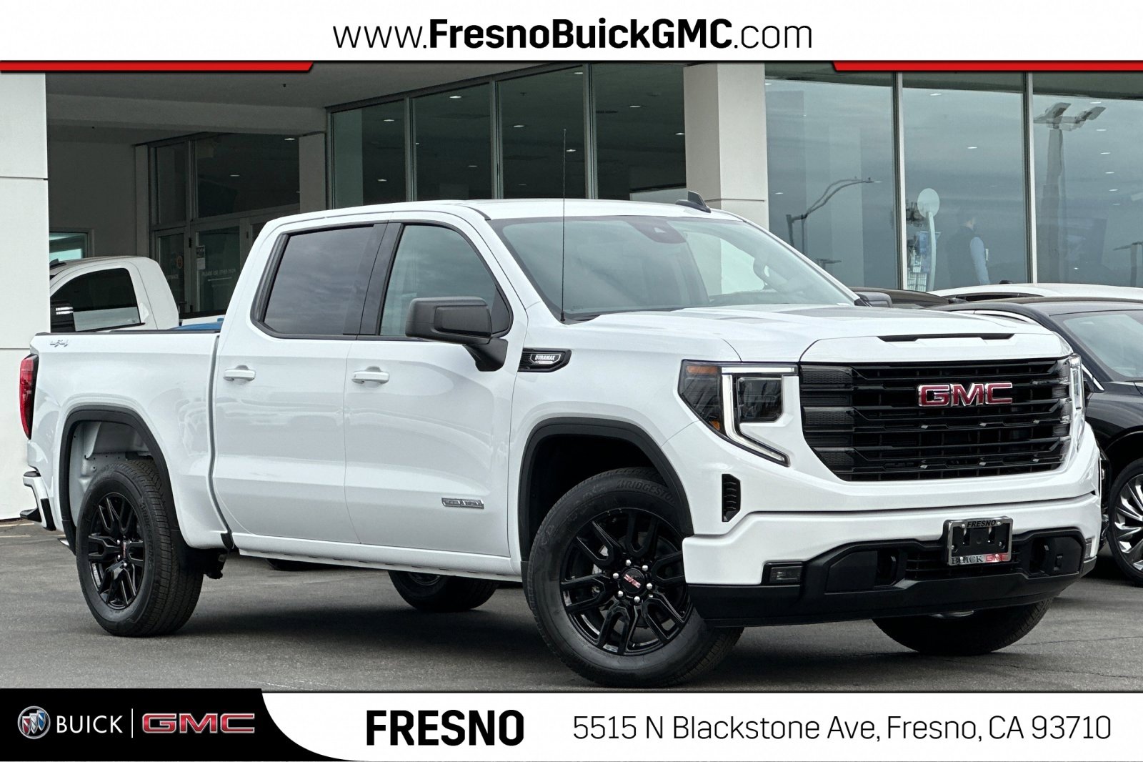 2026 GMC Sierra 1500 Elevation's photo