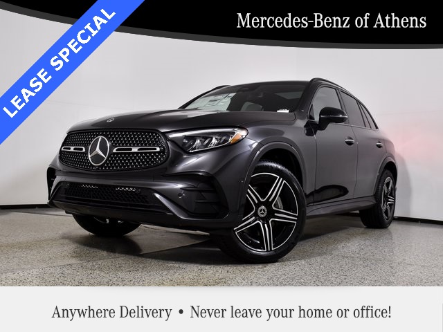 2026 Mercedes-Benz GLC Base's photo