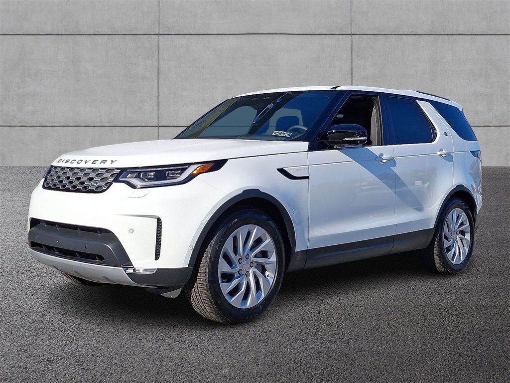 2025 Land Rover Discovery S's photo