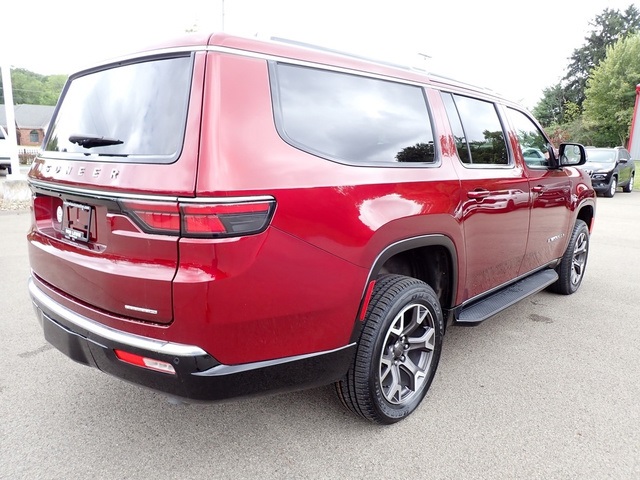2024 Jeep Wagoneer L Series III photo 6
