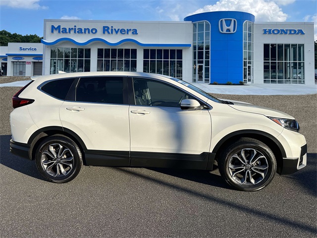 2022 Honda CR-V EX photo 2