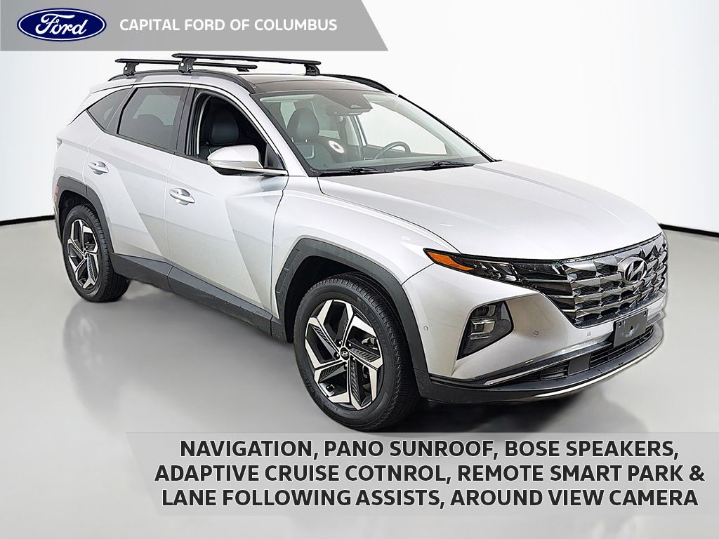 2023 Hyundai Tucson Limited