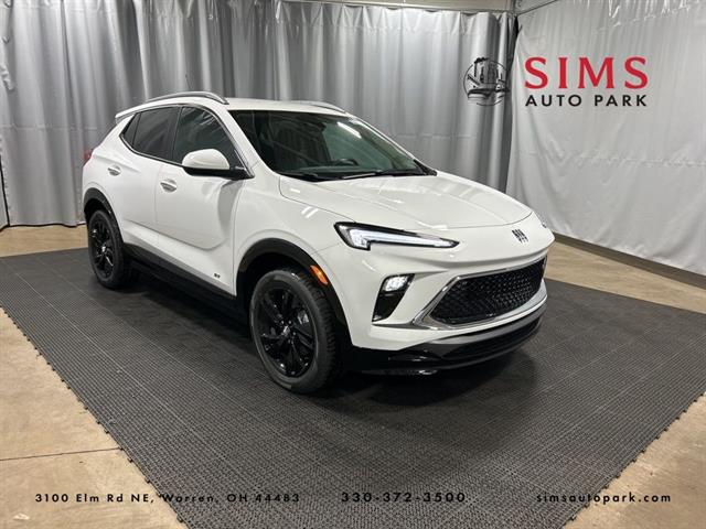 2026 Buick Encore GX Sport Touring's photo