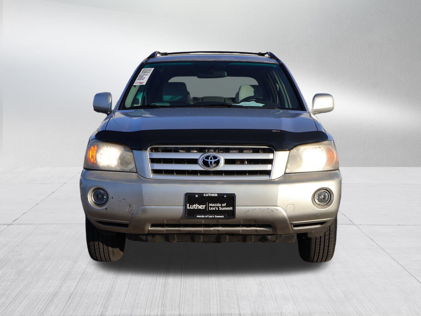 Used 2007 Toyota Highlander Base with VIN JTEGD21A270166645 for sale in Kansas City