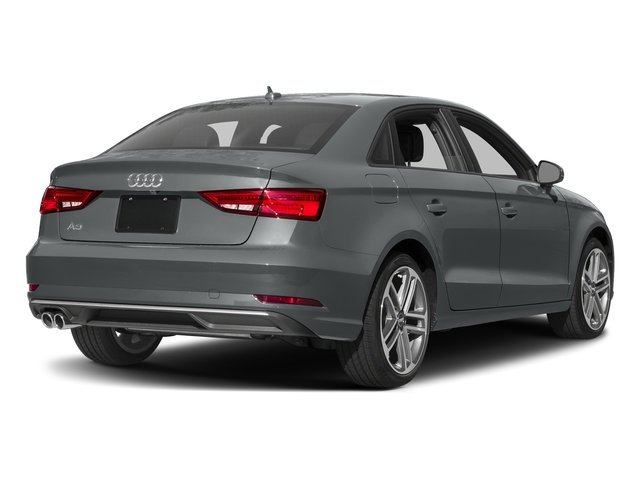 2017 Audi A3 Sedan