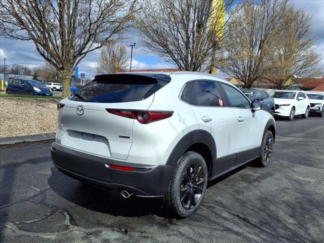 2025 Mazda CX-30 2.5 Select Sport photo 5