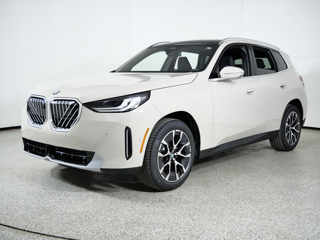 2026 BMW X3 30's photo