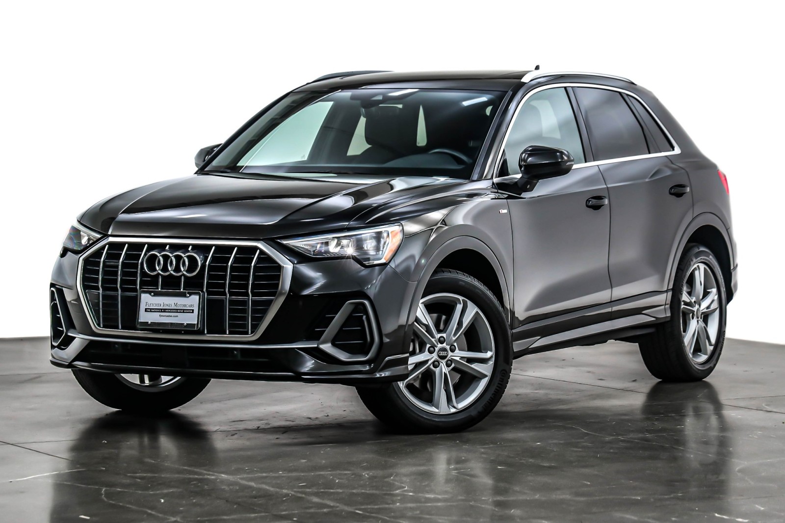 2021 Audi Q3 S Line Premium's photo