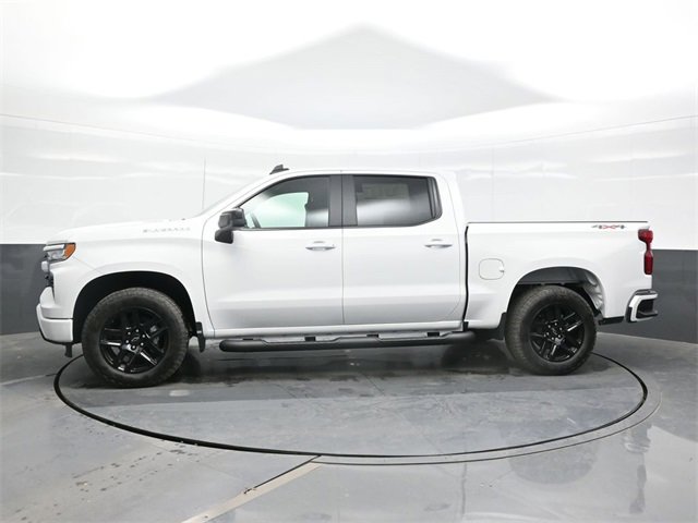 2026 Chevrolet Silverado RST photo 4