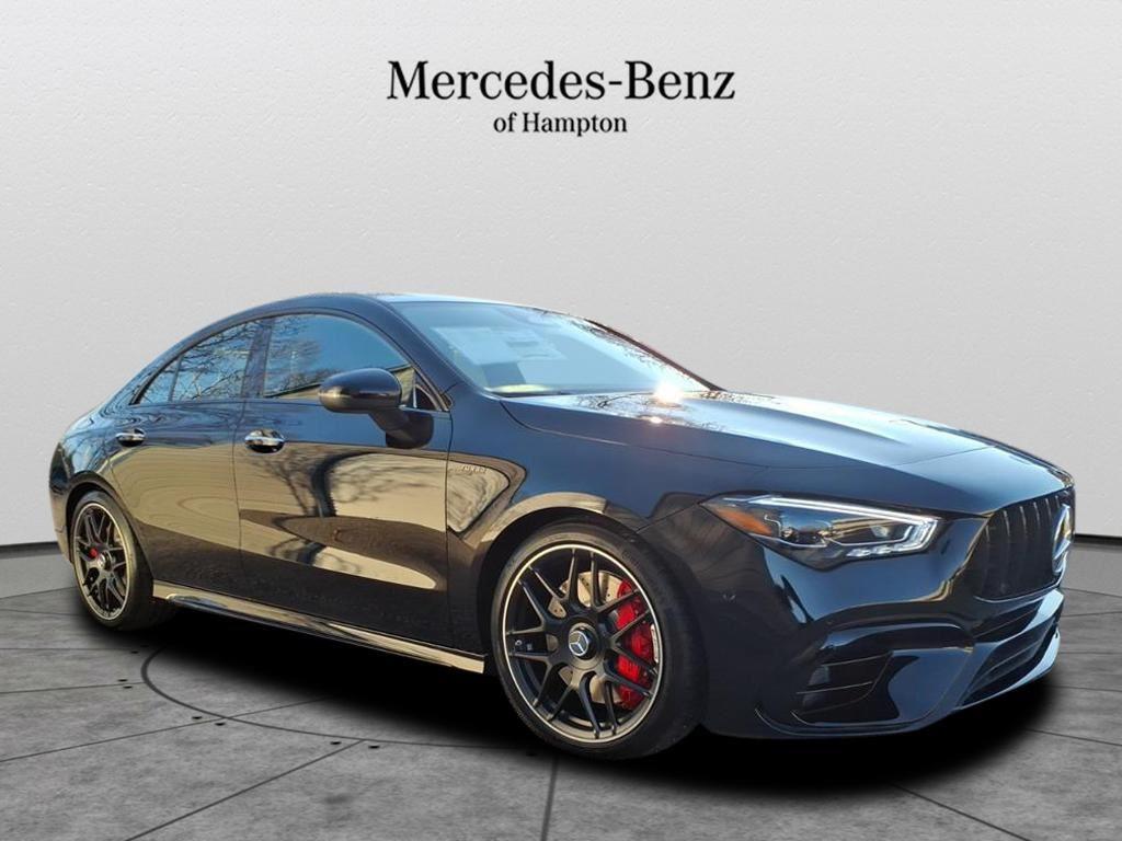 2026 Mercedes-Benz CLA AMG CLA45 S's photo