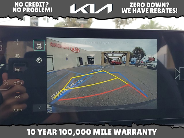 2025 Kia K4 EX photo 26