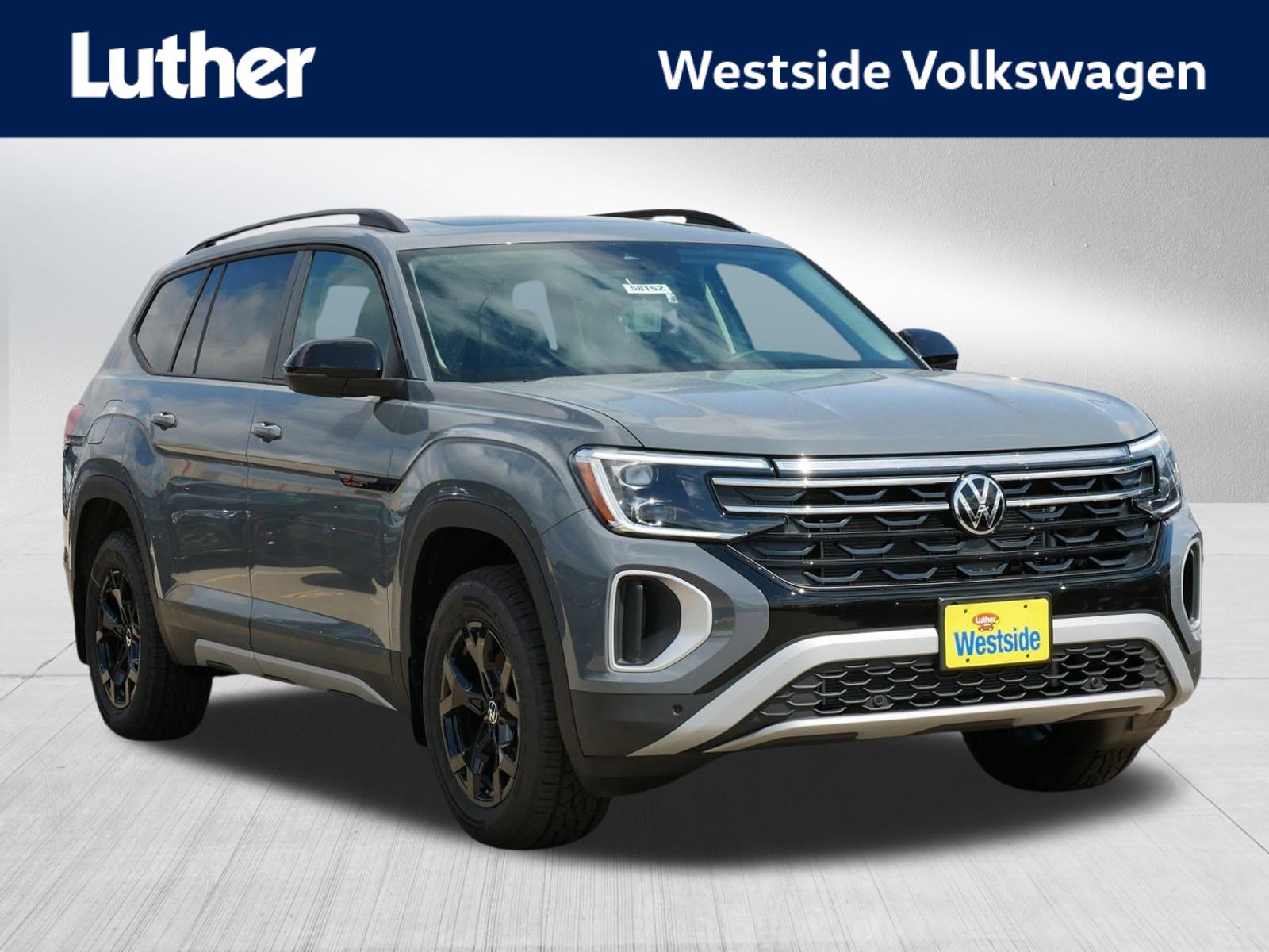 2025 Volkswagen Atlas Atlas Peak Edition's photo