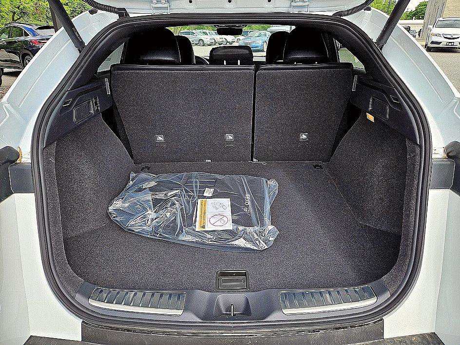 2025 Infiniti QX55 Sensory photo 12