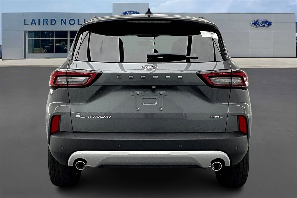 2025 Ford Escape Platinum photo 4