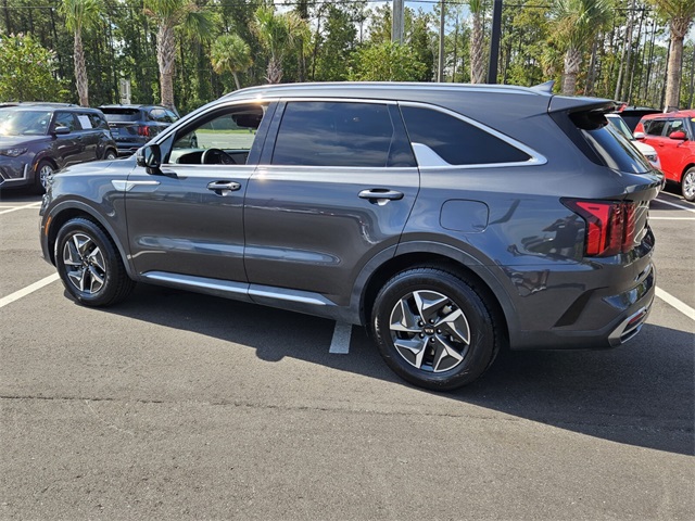 2021 Kia Sorento Hybrid EX photo 3