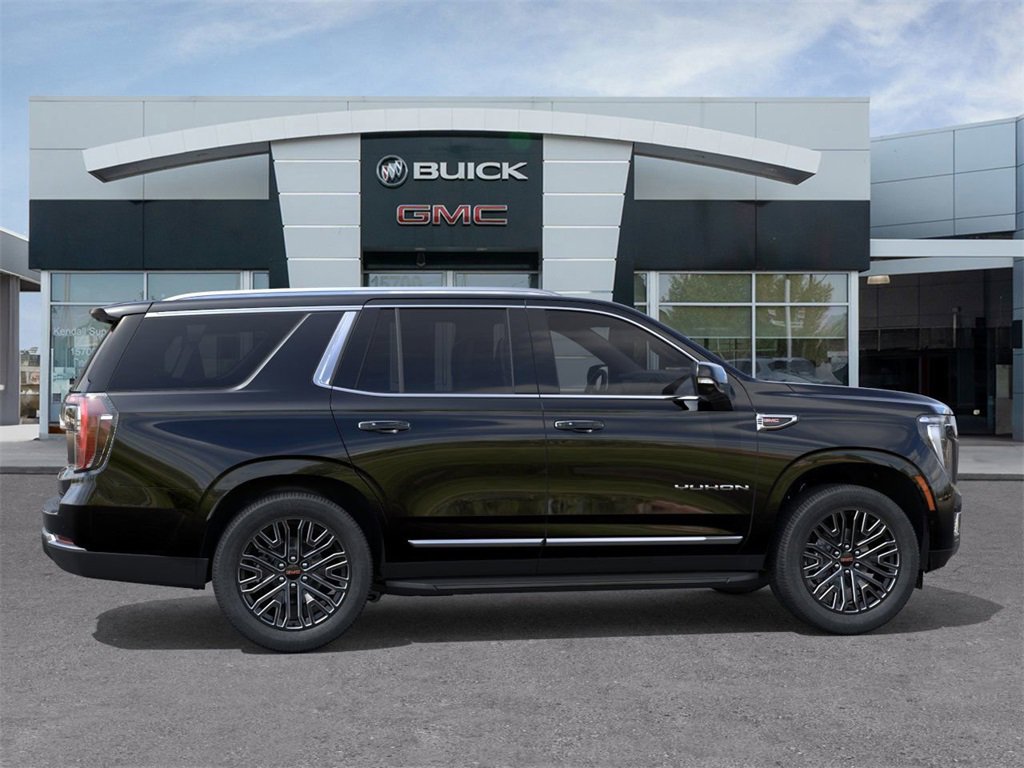 2026 Gmc Yukon photo 2