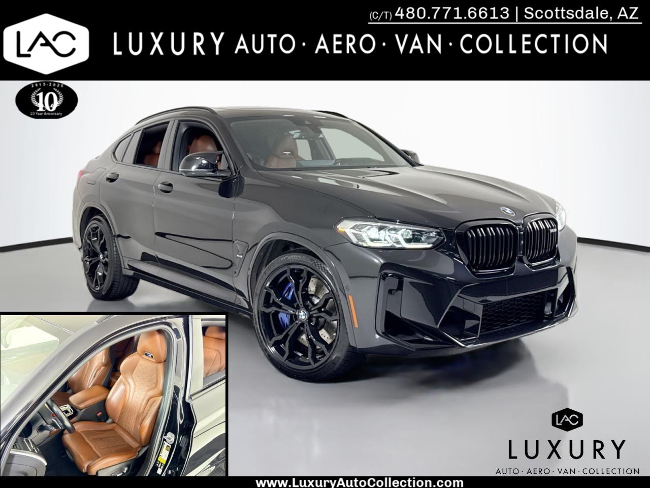 2022 BMW X4 M Base's photo