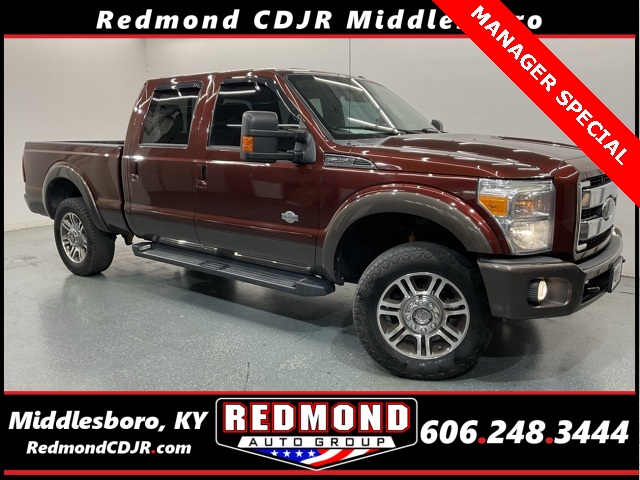 2015 Ford F-250 Super Duty King Ranch's photo