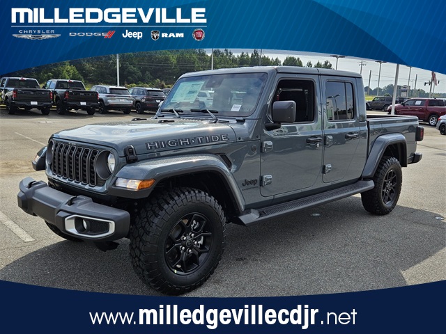 2025 Jeep Gladiator Sport photo 3