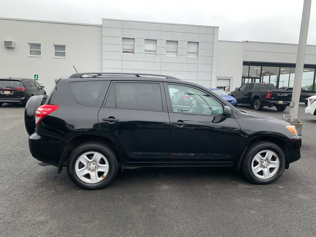 PreOwned 2012 Toyota RAV4 Base 4D Sport Utility in Watchung M1007