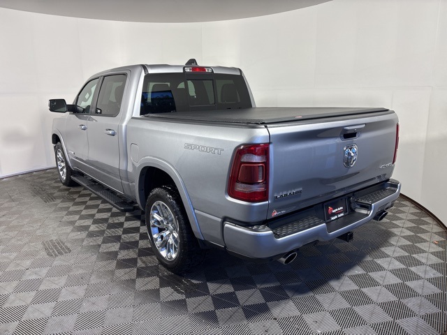 Used 2022 RAM Ram 1500 Pickup Laramie with VIN 1C6SRFJT3NN385856 for sale in Shakopee, Minnesota