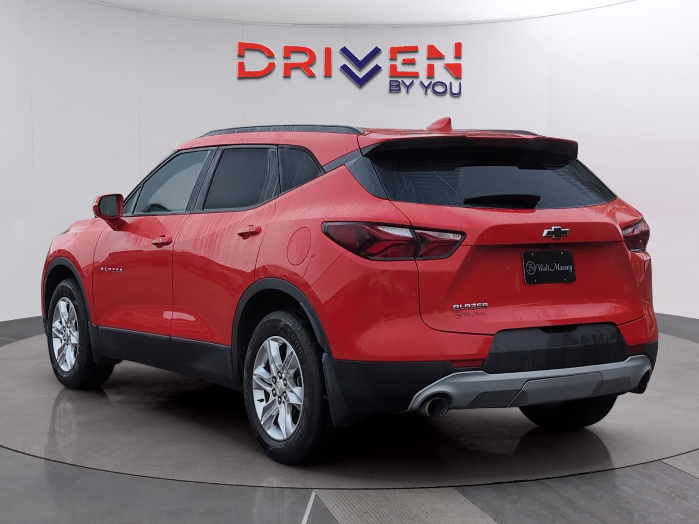 2019 Chevrolet Blazer 2LT photo 3