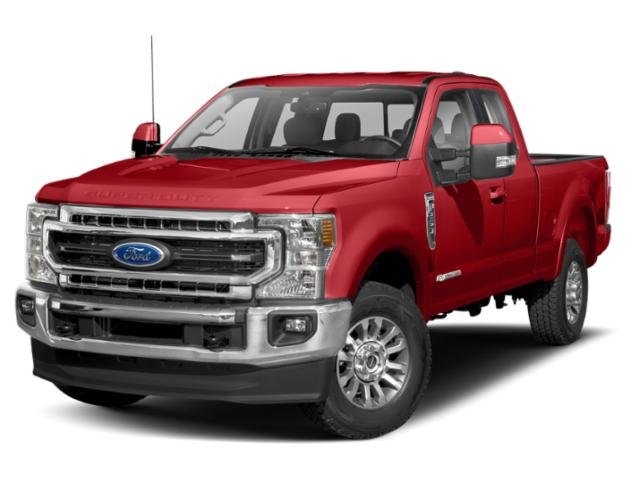 2020 Ford F-250 Super Duty Lariat's photo