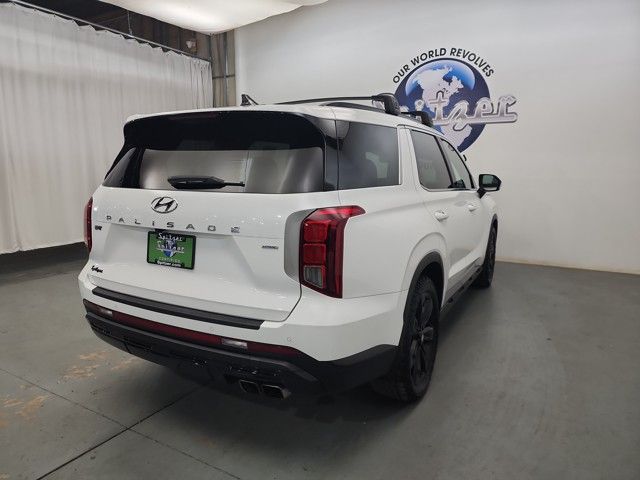 2023 Hyundai Palisade XRT photo 3
