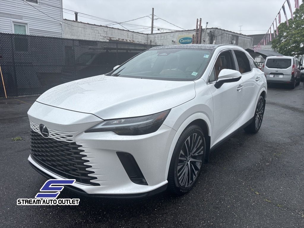 2023 Lexus RX 350 Luxury photo 3