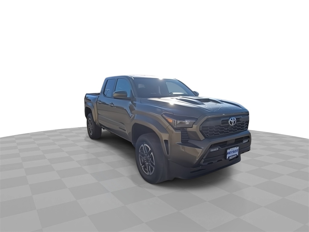 2025 Toyota Tacoma TRD Sport 4x4 Double Cab photo 2